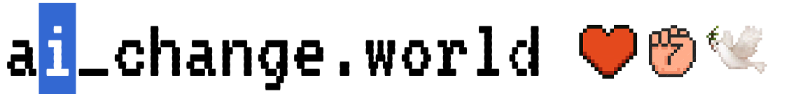 AI Change World logo